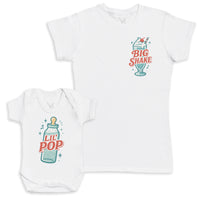 Lil' Pop - Baby Gift Set - Baby Bodysuit Gift Set