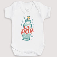 Lil' Pop - Baby Gift Set - Baby Bodysuit Gift Set