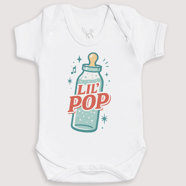 Lil' Pop - Baby Gift Set - Baby Bodysuit Gift Set
