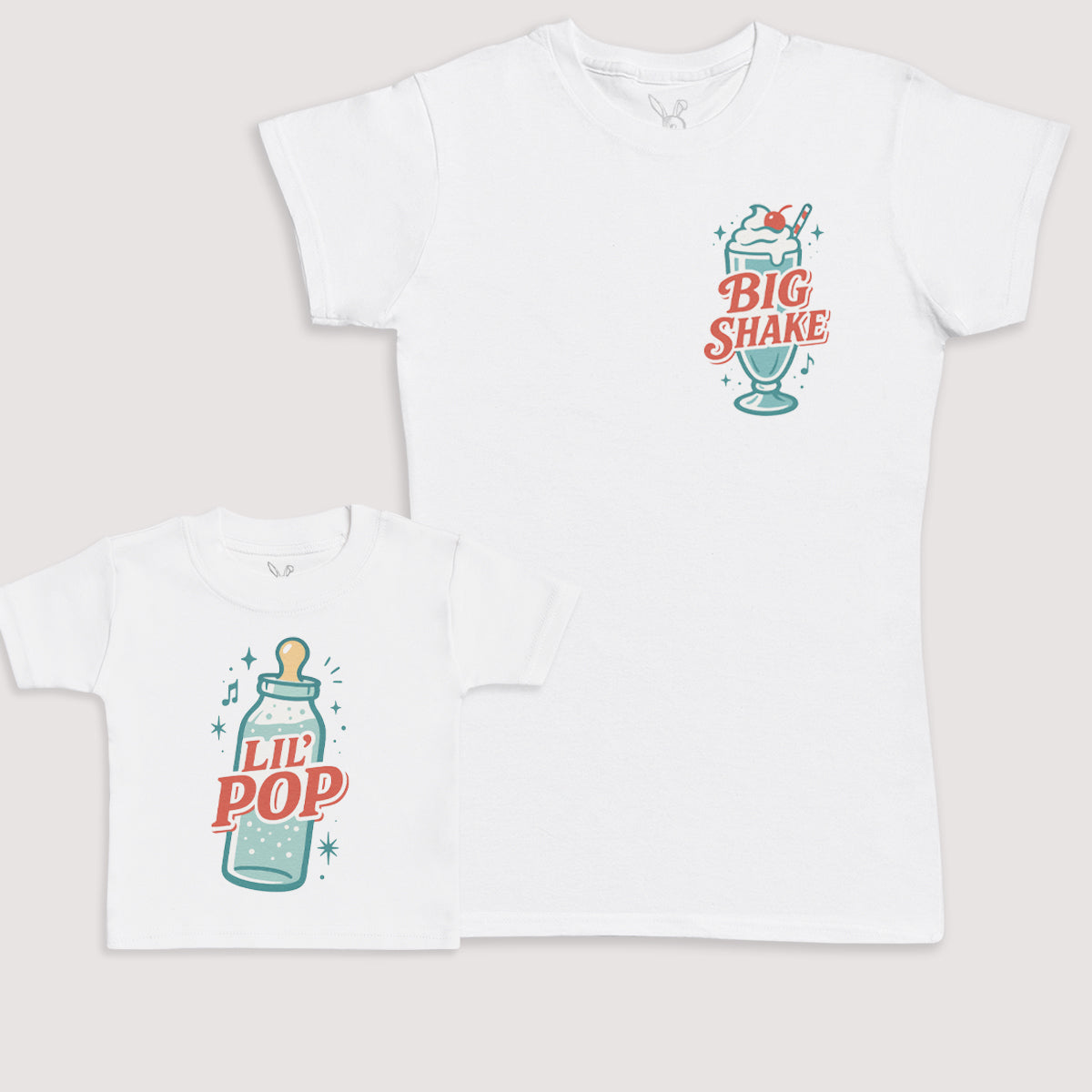 Lil' Pop - Baby Gift Set - Baby Bodysuit Gift Set