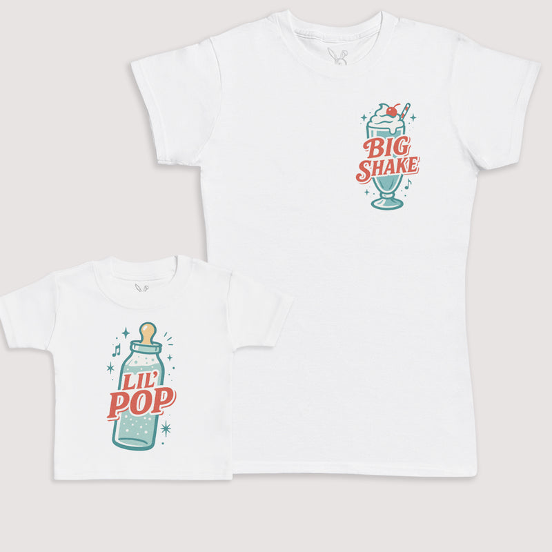 Lil' Pop - Baby Gift Set - Baby Bodysuit Gift Set