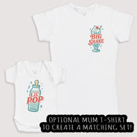 Lil' Pop - Baby Gift Set - Baby Bodysuit Gift Set