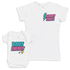 Baby Energy - Baby Gift Set - Baby Bodysuit Gift Set
