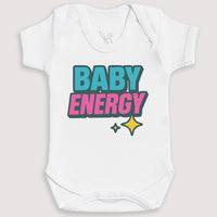 Baby Energy - Baby Gift Set - Baby Bodysuit Gift Set