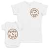 Baby Cried - Baby Gift Set - Baby Bodysuit Gift Set