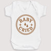 Baby Cried - Baby Gift Set - Baby Bodysuit Gift Set