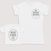 Mini CEO - Baby Gift Set - Baby Bodysuit Gift Set