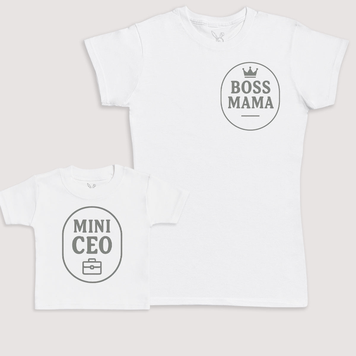 Mini CEO - Baby Gift Set - Baby Bodysuit Gift Set