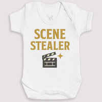 Scene Stealer - Baby Gift Set - Baby Bodysuit Gift Set