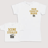 Scene Stealer - Baby Gift Set - Baby Bodysuit Gift Set