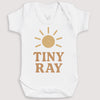 Tiny Ray - Baby Gift Set - Baby Bodysuit Gift Set