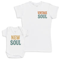 New Soul - Baby Gift Set - Baby Bodysuit Gift Set
