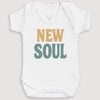 New Soul - Baby Gift Set - Baby Bodysuit Gift Set