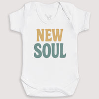 New Soul - Baby Gift Set - Baby Bodysuit Gift Set
