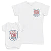 Cool Kid Club - Baby Gift Set - Baby Bodysuit Gift Set
