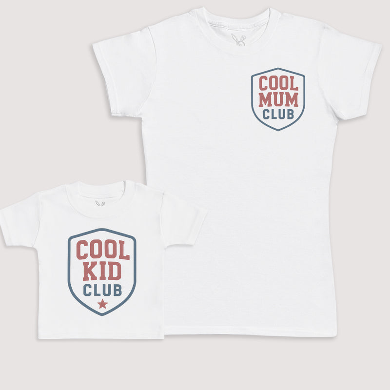 Cool Kid Club - Baby Gift Set - Baby Bodysuit Gift Set