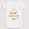 Baby Charm - Baby Gift Set - Baby Bodysuit Gift Set