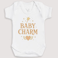 Baby Charm - Baby Gift Set - Baby Bodysuit Gift Set