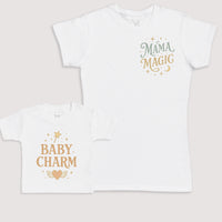 Baby Charm - Baby Gift Set - Baby Bodysuit Gift Set