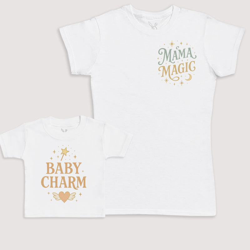 Baby Charm - Baby Gift Set - Baby Bodysuit Gift Set