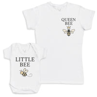 Little Bee - Baby Gift Set - Baby Bodysuit Gift Set