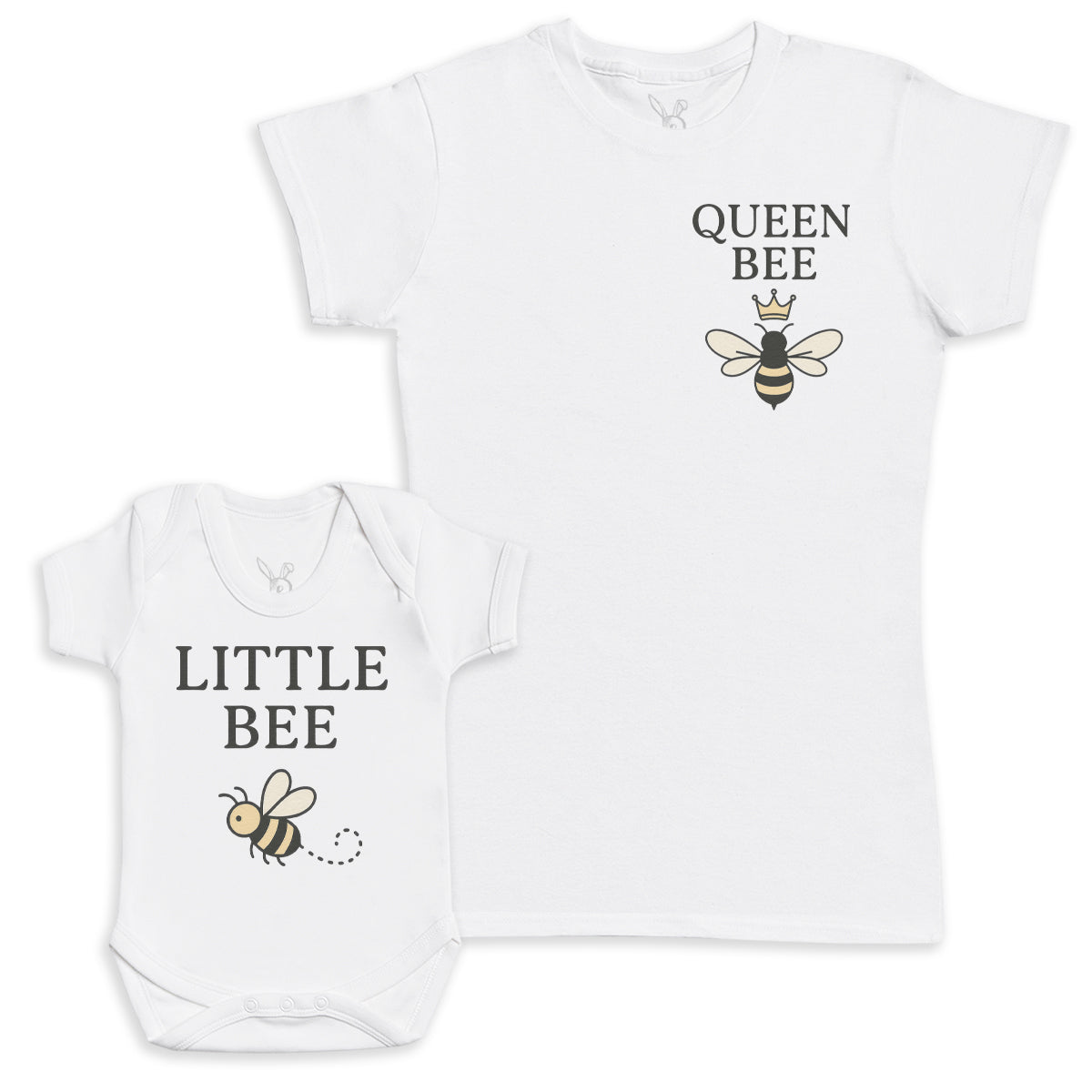 Little Bee - Baby Gift Set - Baby Bodysuit Gift Set