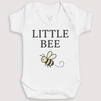 Little Bee - Baby Gift Set - Baby Bodysuit Gift Set