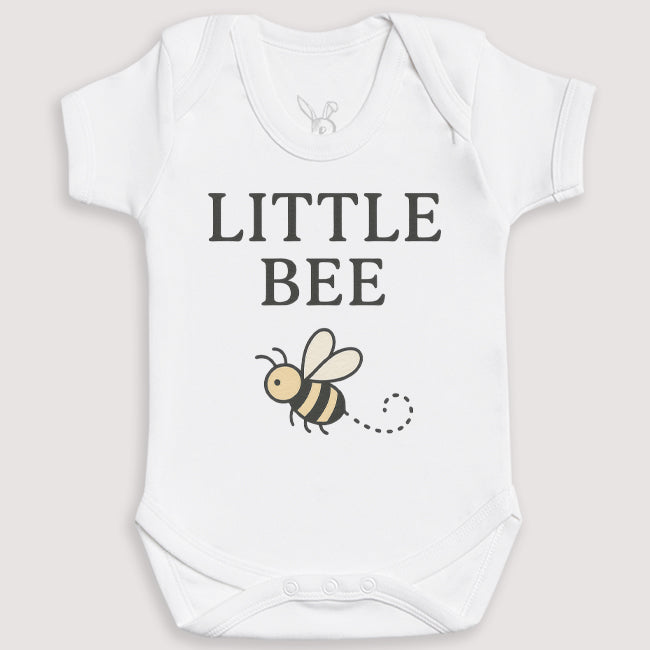 Little Bee - Baby Gift Set - Baby Bodysuit Gift Set