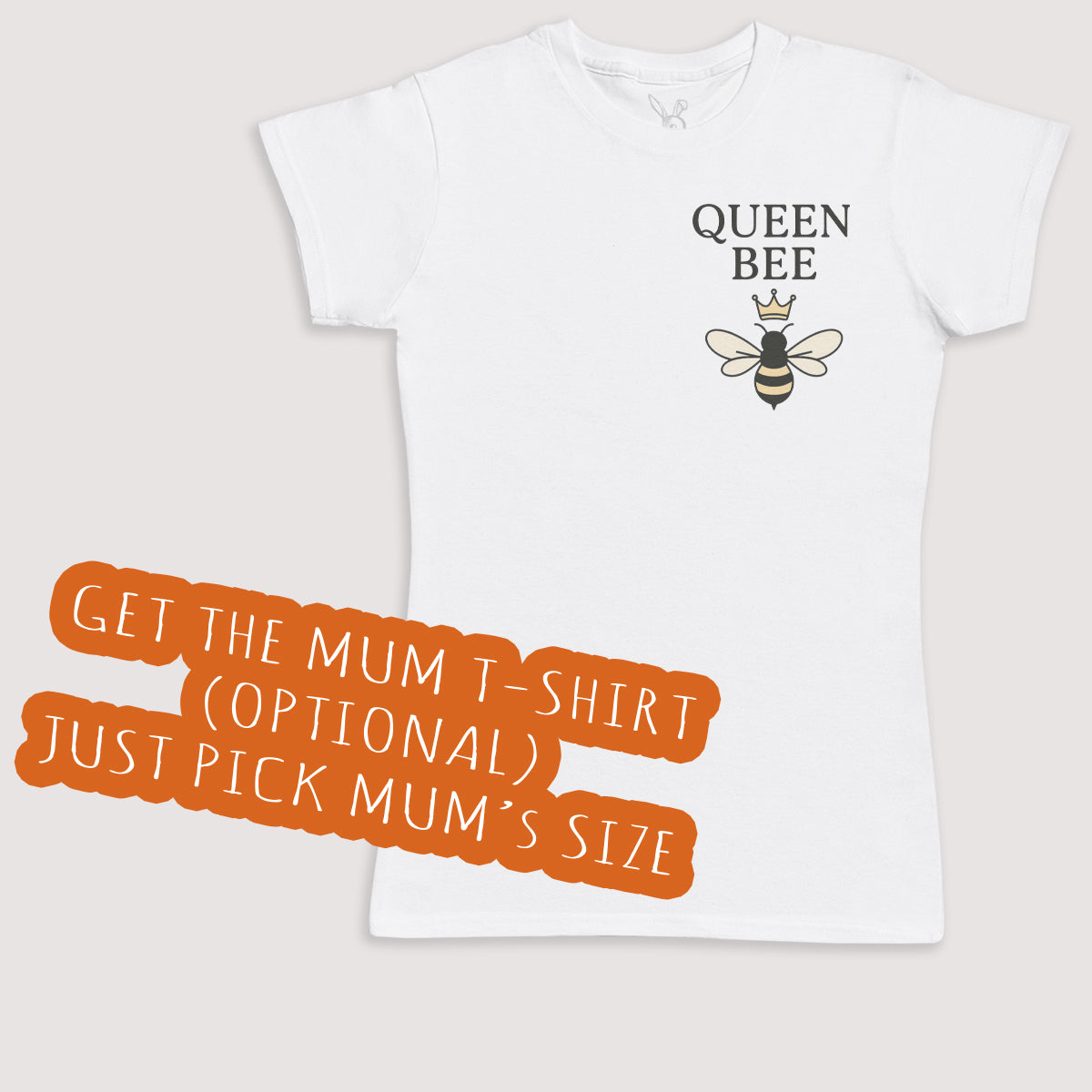 Little Bee - Baby Gift Set - Baby Bodysuit Gift Set