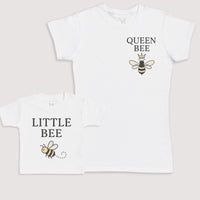 Little Bee - Baby Gift Set - Baby Bodysuit Gift Set