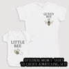 Little Bee - Baby Gift Set - Baby Bodysuit Gift Set
