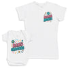 Baby Grooves - Baby Gift Set - Baby Bodysuit Gift Set