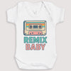 Remix Baby - Baby Gift Set - Baby Bodysuit Gift Set