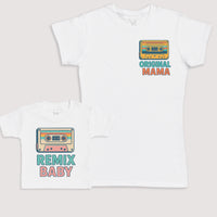 Remix Baby - Baby Gift Set - Baby Bodysuit Gift Set