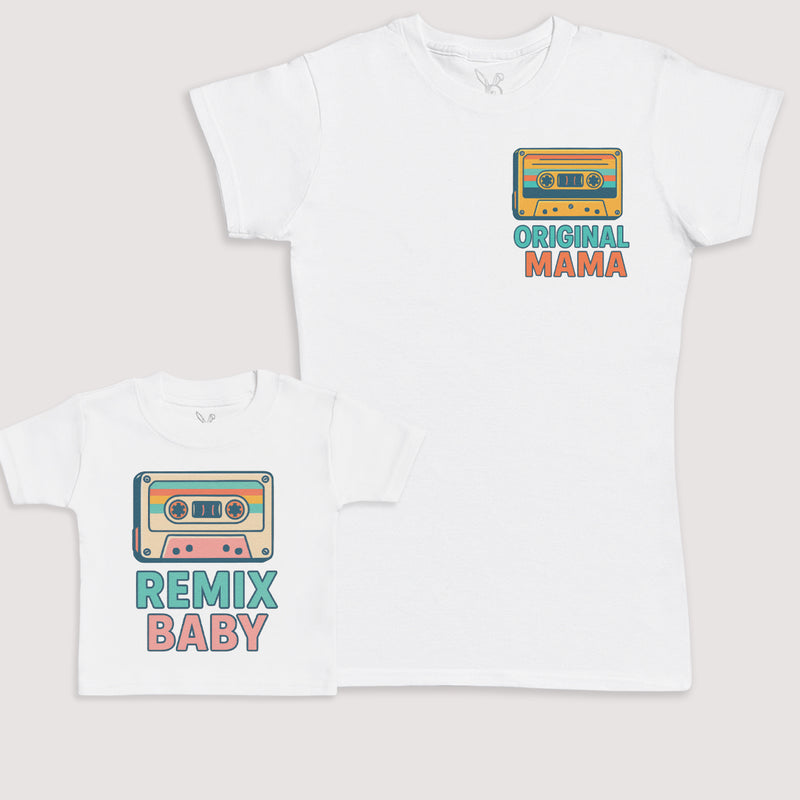 Remix Baby - Baby Gift Set - Baby Bodysuit Gift Set