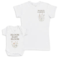Bloom Baby Bloom - Baby Gift Set - Baby Bodysuit Gift Set