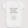 Bloom Baby Bloom - Baby Gift Set - Baby Bodysuit Gift Set