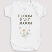 Bloom Baby Bloom - Baby Gift Set - Baby Bodysuit Gift Set