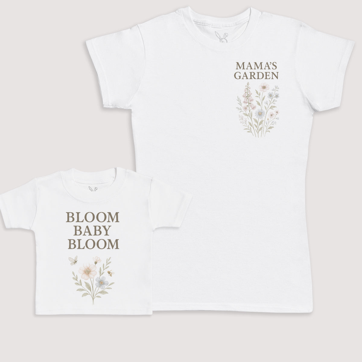 Bloom Baby Bloom - Baby Gift Set - Baby Bodysuit Gift Set