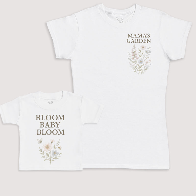 Bloom Baby Bloom - Baby Gift Set - Baby Bodysuit Gift Set