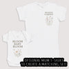 Bloom Baby Bloom - Baby Gift Set - Baby Bodysuit Gift Set