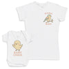 Baby Chick - Baby Gift Set - Baby Bodysuit Gift Set
