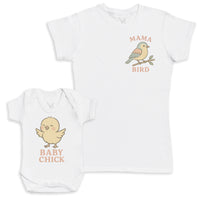 Baby Chick - Baby Gift Set - Baby Bodysuit Gift Set