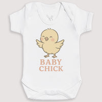 Baby Chick - Baby Gift Set - Baby Bodysuit Gift Set