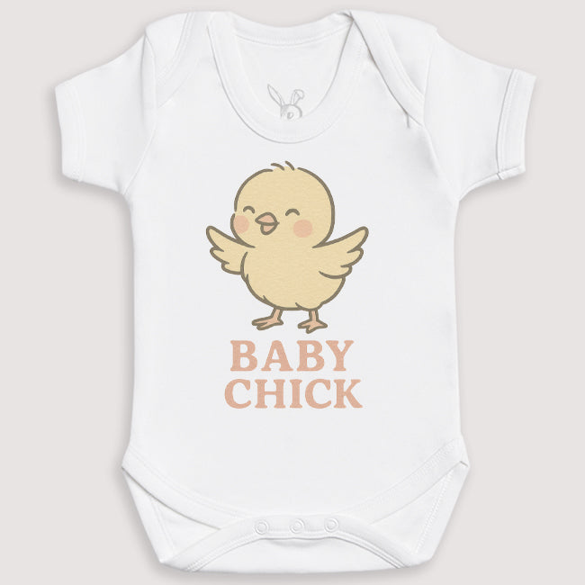 Baby Chick - Baby Gift Set - Baby Bodysuit Gift Set
