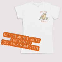 Baby Chick - Baby Gift Set - Baby Bodysuit Gift Set