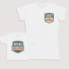 Mini Helper - Baby Gift Set - Baby Bodysuit Gift Set