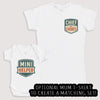 Mini Helper - Baby Gift Set - Baby Bodysuit Gift Set