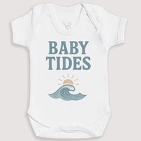 Baby Tides - Baby Gift Set - Baby Bodysuit Gift Set