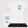 Baby Tides - Baby Gift Set - Baby Bodysuit Gift Set